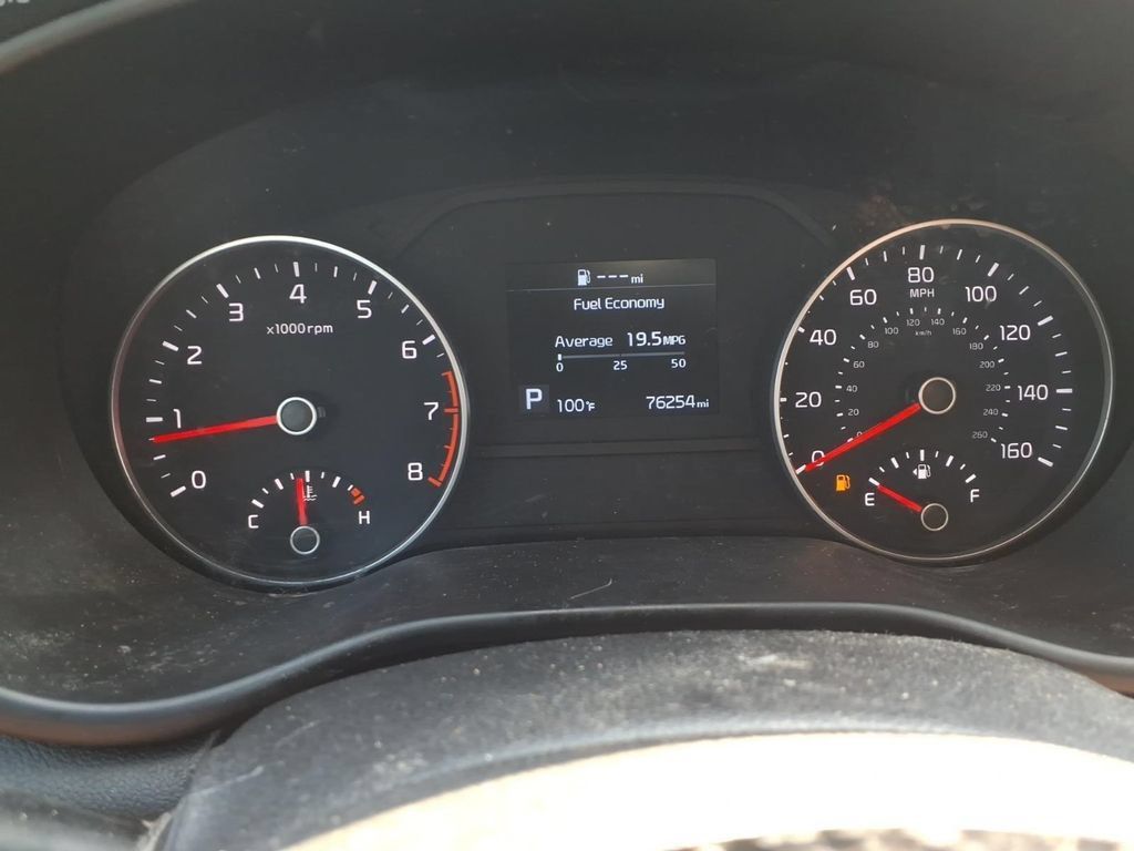 Used 2021 Kia Sportage S w/ S AWD Premium Package image 16