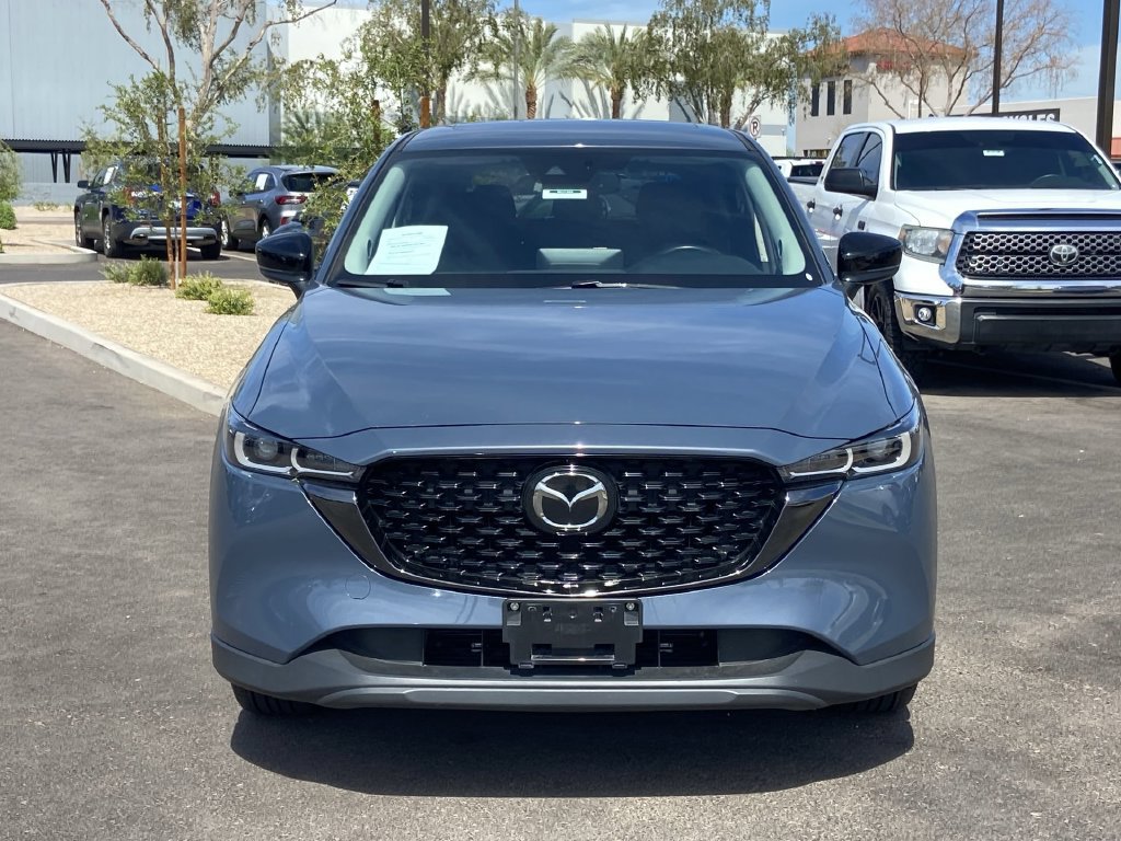 Used 2025 MAZDA CX-5 Carbon Edition AWD/4WD image 3