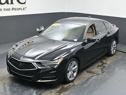 Used 2021 Acura TLX Technology Package image 43