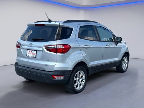 Used 2019 Ford EcoSport SE w/ SE Convenience Package FWD image 6