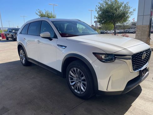 Used 2025 MAZDA CX-90 3.3 Turbo w/ Select Package image 4