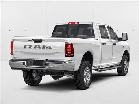 New 2026 RAM 2500 Tradesman w/ Chrome Appearance Group RWD image 2