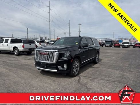 Used 2024 GMC Yukon XL Denali w/ Denali Reserve Package image 1
