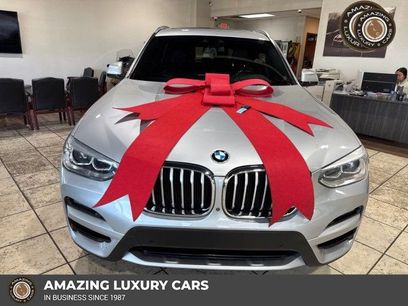 Used 2021 BMW X3 sDrive30i w/ Premium Package