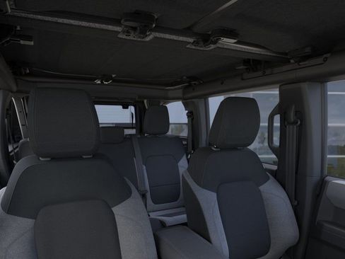 New 2026 Ford Bronco Big Bend AWD/4WD image 12
