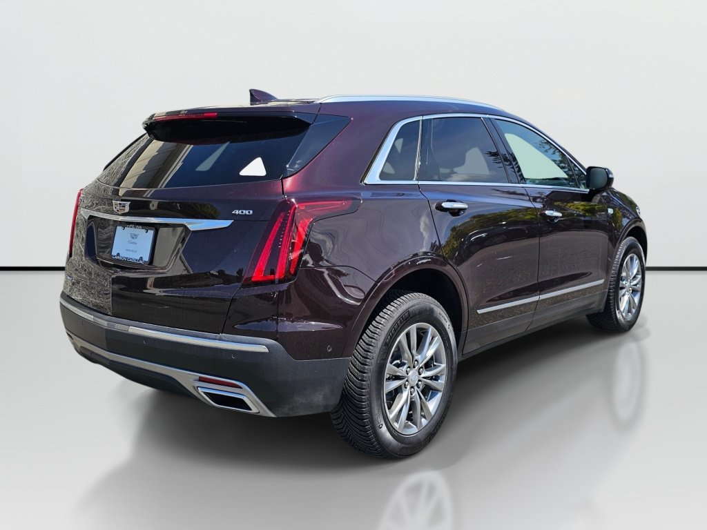 Used 2021 Cadillac XT5 Premium Luxury AWD/4WD image 7