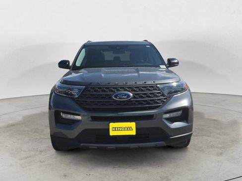 Used 2022 Ford Explorer XLT w/ XLT Sport Appearance Package AWD/4WD image 8