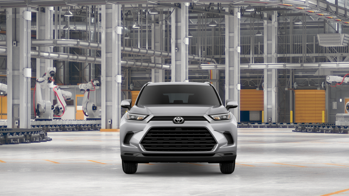 New 2026 Toyota Grand Highlander XLE FWD image 19