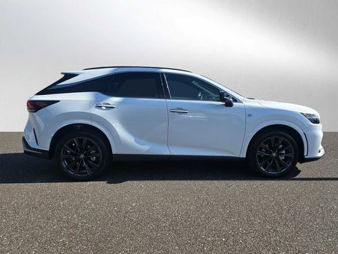 New 2026 Lexus RX 350h AWD/4WD image 2