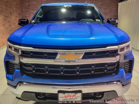 New 2025 Chevrolet Silverado 1500 LT image 6