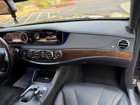 Used 2014 Mercedes-Benz S 550 Sedan image 47
