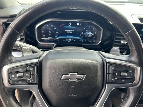 Used 2023 Chevrolet Silverado 1500 LT Trail Boss w/ Protection Package AWD/4WD image 13