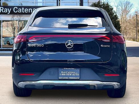 Certified 2023 Mercedes-Benz EQE 350+ 4MATIC SUV image 4