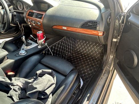 Used 2006 BMW M6 Coupe image 6