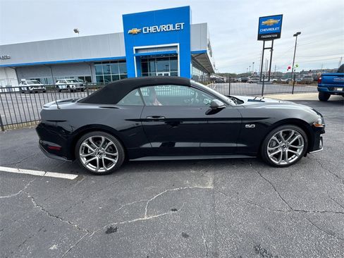 Used 2022 Ford Mustang GT Premium w/ Equipment Group 401A image 5