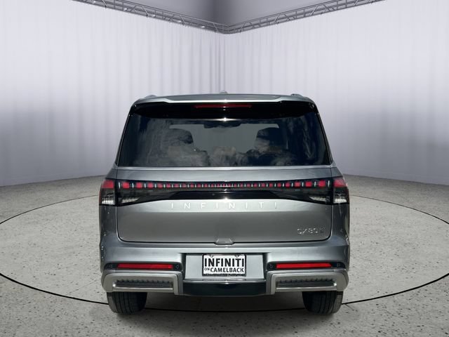 New 2027 INFINITI QX80 Luxe w/ Cargo Package AWD/4WD image 8