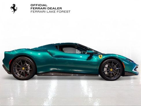 Certified 2022 Ferrari 296 GTB RWD image 9