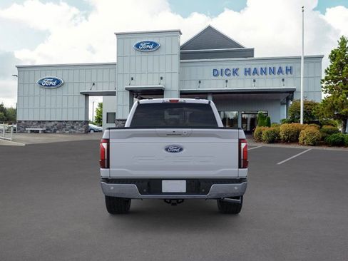 New 2025 Ford F150 Lariat w/ Equipment Group 502A High image 6