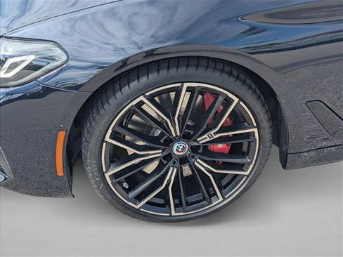 Certified 2023 BMW M550i xDrive AWD/4WD image 25