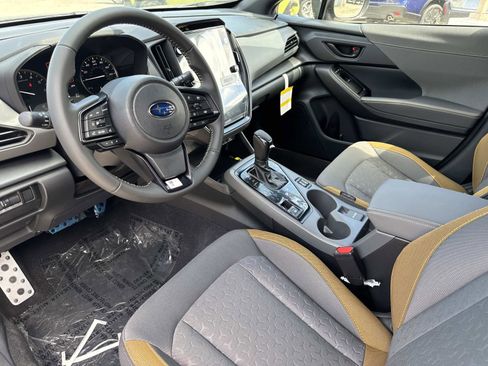 New 2026 Subaru Crosstrek 2.5i Sport AWD/4WD image 14