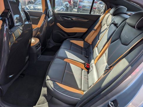 Used 2024 Cadillac CT5 V Blackwing w/ Carbon Fiber Package 2 image 14