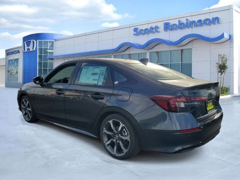 New 2026 Honda Civic Sport Touring image 3