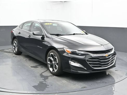 Used 2024 Chevrolet Malibu LT FWD image 6