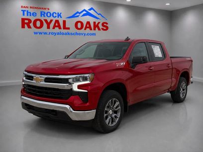 New 2026 Chevrolet Silverado 1500 LT w/ Z71 Off-Road Package