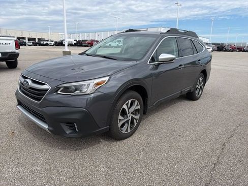 Used 2022 Subaru Outback Touring XT w/ Popular Package #2 AWD/4WD image 1