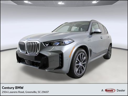 New 2026 BMW X5 xDrive50e w/ M Sport Package image 1