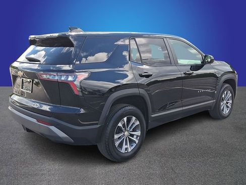Used 2025 Chevrolet Equinox LT AWD/4WD image 4