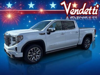 New 2026 GMC Sierra 1500 Denali