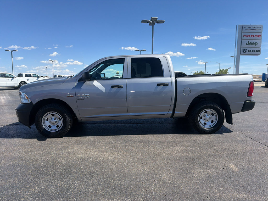 Used 2023 RAM 1500 Tradesman AWD/4WD image 8