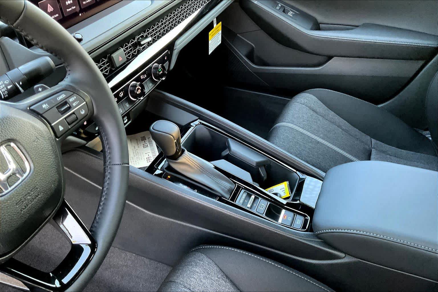 New 2026 Honda Accord Sport image 7