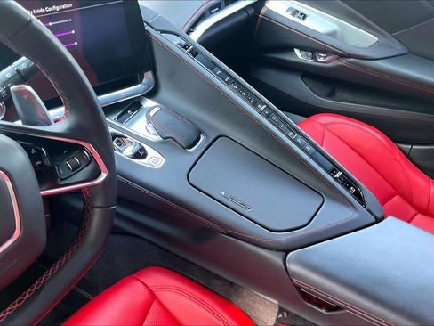 Used 2023 Chevrolet Corvette Stingray Coupe w/ 1LT RWD image 18