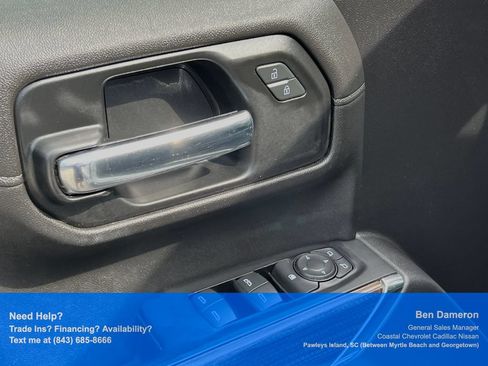 Used 2020 Chevrolet Silverado 1500 LT w/ All-Star Edition AWD/4WD image 5