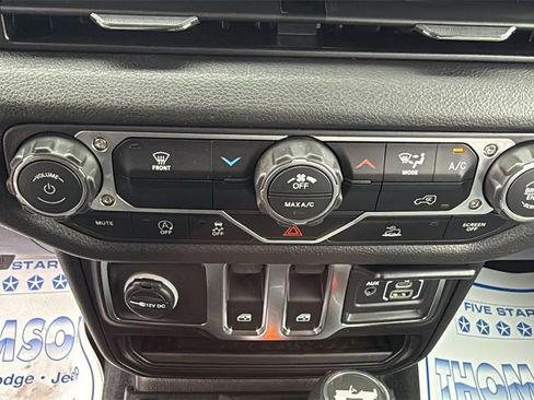 New 2026 Jeep Wrangler Sport image 22