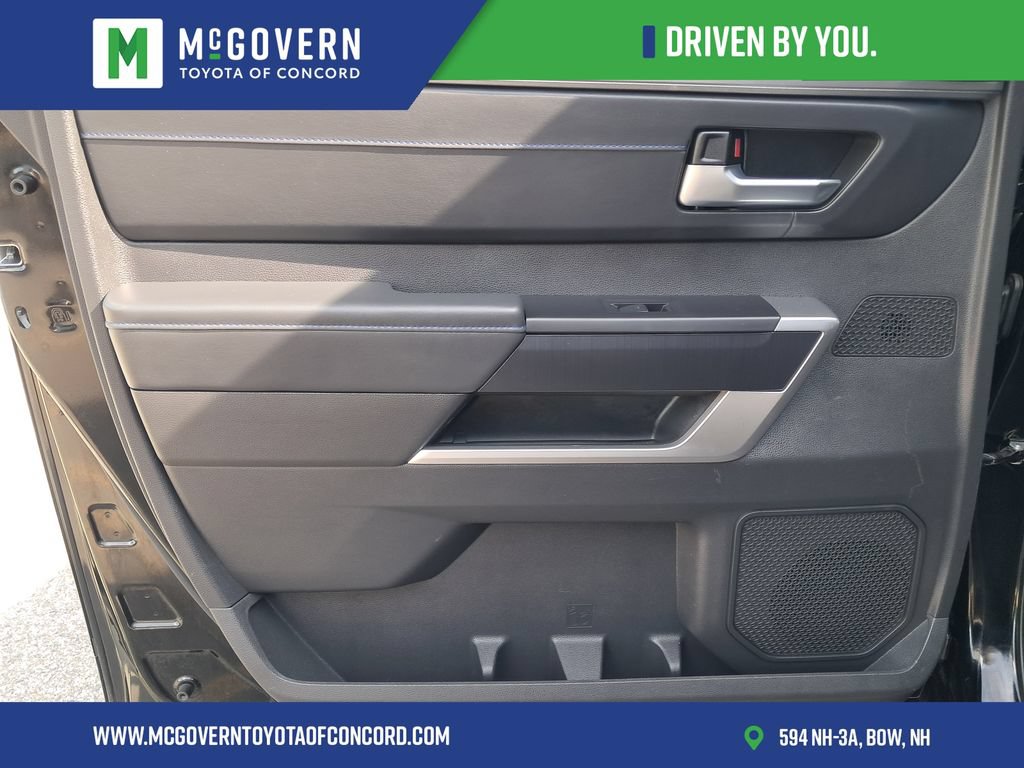 Used 2024 Toyota Tundra Platinum AWD/4WD image 18