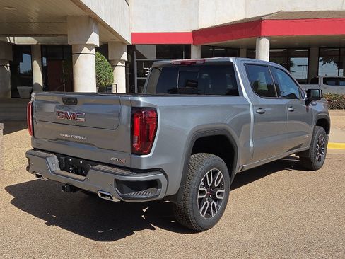 New 2026 GMC Sierra 1500 AT4 w/ AT4 Premium Package AWD/4WD image 4