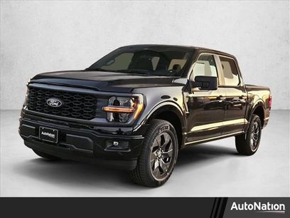 New 2025 Ford F150 STX w/ Equipment Group 200A