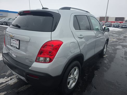 Used 2016 Chevrolet Trax LT image 21