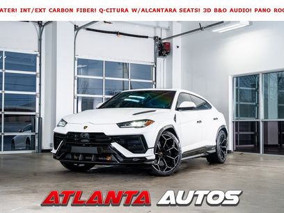 Used 2024 Lamborghini Urus Performante
