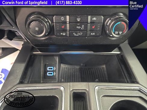 Used 2018 Ford F150 XLT w/ Equipment Group 302A Luxury AWD/4WD image 28