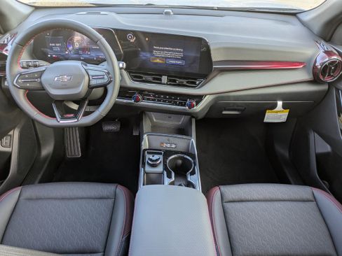 New 2026 Chevrolet Equinox RS image 15