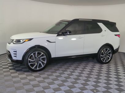 Used 2025 Land Rover Discovery Metropolitan Edition