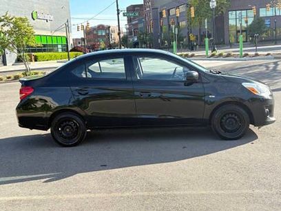 Used 2017 Mitsubishi Mirage G4 ES