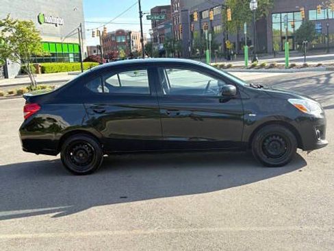 Used 2017 Mitsubishi Mirage G4 ES image 1