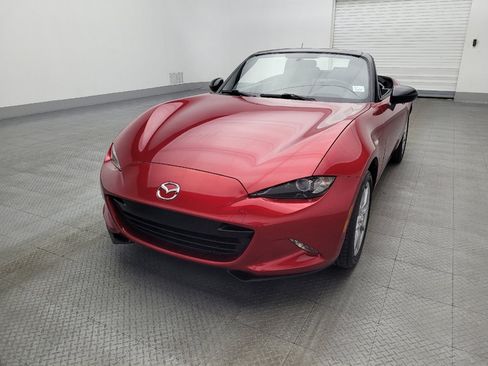 Used 2016 MAZDA MX-5 Miata Sport image 15