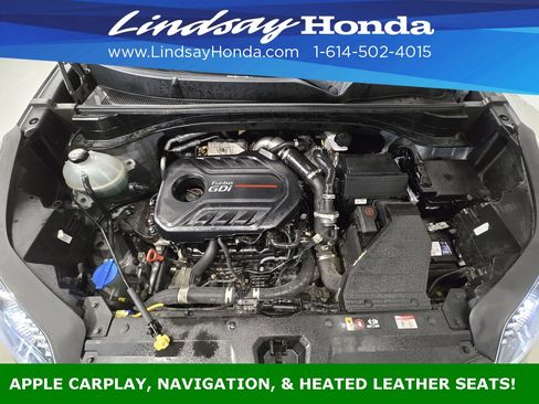 Used 2020 Kia Sportage SX image 23