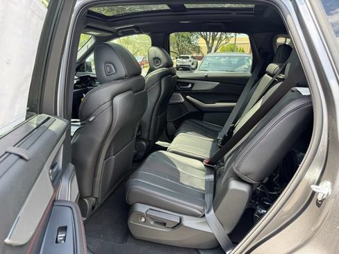 New 2026 Acura MDX A-Spec w/ Advance Package AWD/4WD image 11